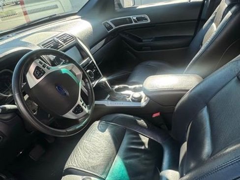 Used 2015 Ford Explorer Limited image 7