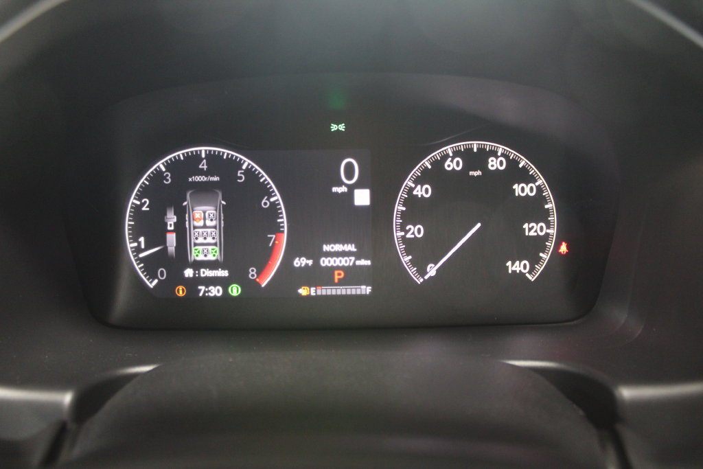 New 2027 Honda Odyssey EX-L image 27