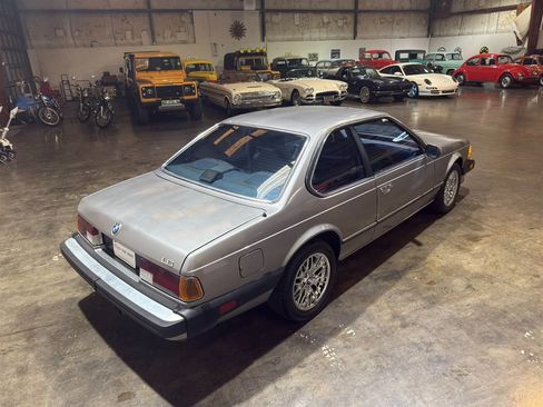 Used 1987 BMW 635CSi Coupe RWD image 25