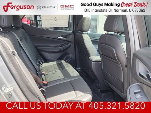 New 2026 Buick Encore GX Sport Touring w/ Advanced Technology Package FWD image 42