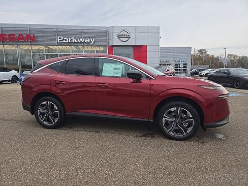 New 2026 Nissan Murano SV image 8
