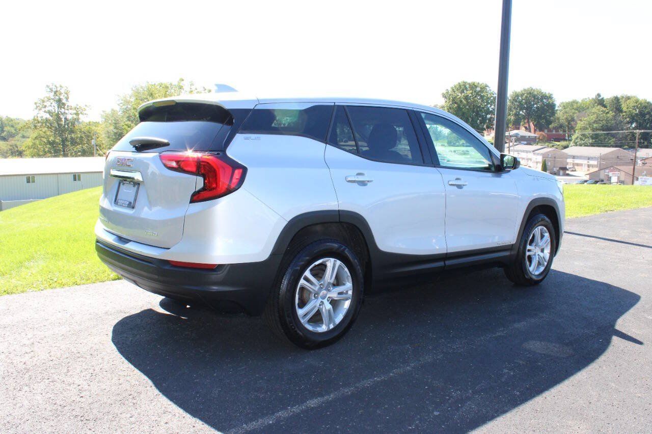 Used 2019 GMC Terrain SLE AWD/4WD image 5