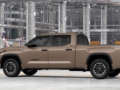 New 2026 Toyota Tundra SR5 AWD/4WD image 7