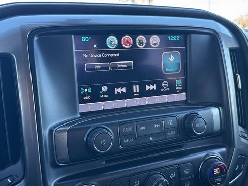 Used 2016 Chevrolet Silverado 1500 LTZ w/ Sport Package image 19