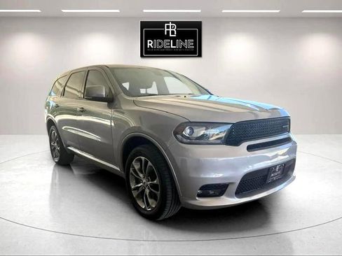 Used 2019 Dodge Durango GT image 1