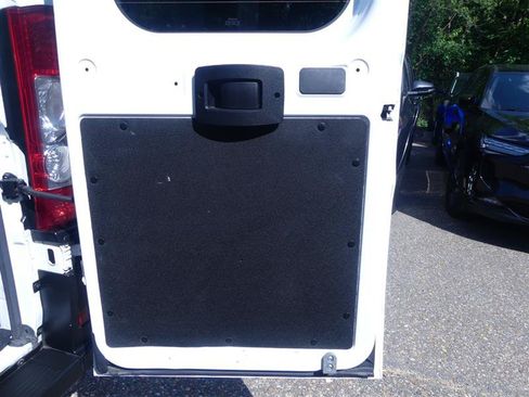 Used 2025 RAM ProMaster 2500 w/ U-Haul Equipment Group FWD image 24