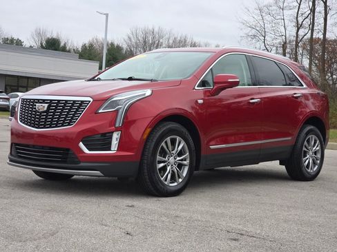Used 2021 Cadillac XT5 Premium Luxury w/ LPO, Premium Carpet Package image 32
