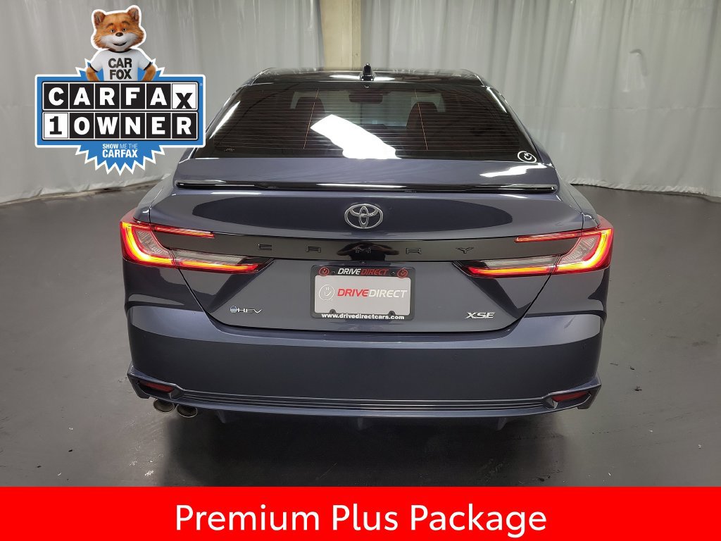 Used 2026 Toyota Camry XSE w/ Premium Plus Package FWD image 7