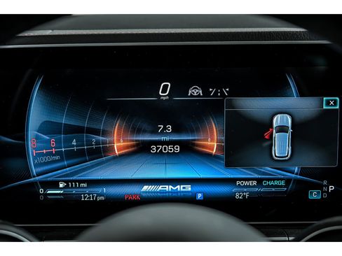 Certified 2024 Mercedes-Benz GLE 53 AMG 4MATIC image 16