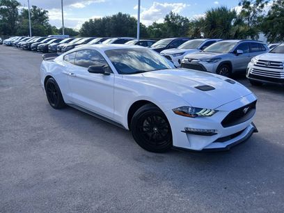 Used 2020 Ford Mustang Premium