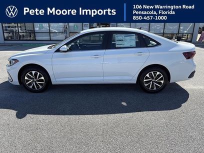 New 2026 Volkswagen Jetta S