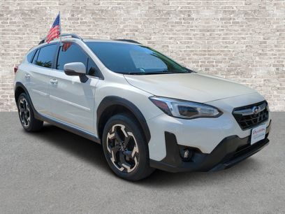 Used 2021 Subaru Crosstrek 2.5i Limited w/ Moonroof Package 1