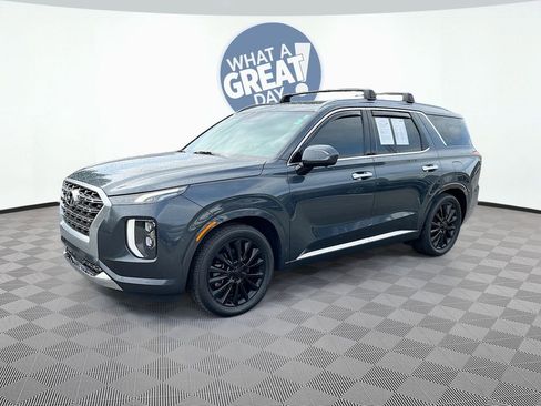 Used 2020 Hyundai Palisade Limited image 1