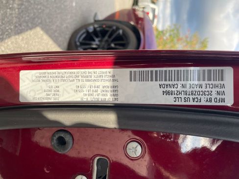 Used 2020 Dodge Challenger R/T w/ Plus Package image 15