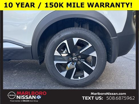 New 2026 Nissan Kicks SV w/ Cold Weather Package image 12