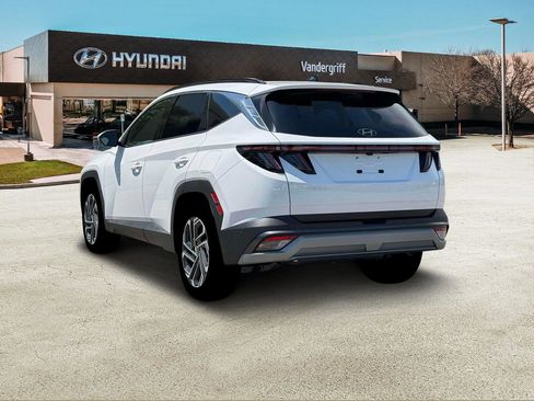 New 2026 Hyundai Tucson Limited image 5