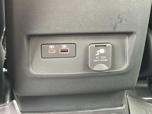 New 2027 Nissan Frontier PRO-4X w/ Pro Premium Package AWD/4WD image 16