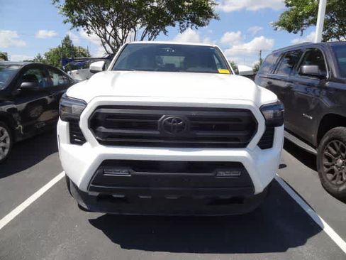 Used 2024 Toyota Tacoma SR5 AWD/4WD image 2