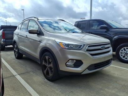 Used 2018 Ford Escape SEL