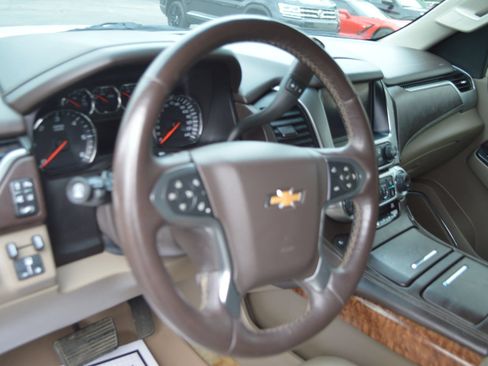 Used 2015 Chevrolet Suburban LTZ AWD/4WD image 16