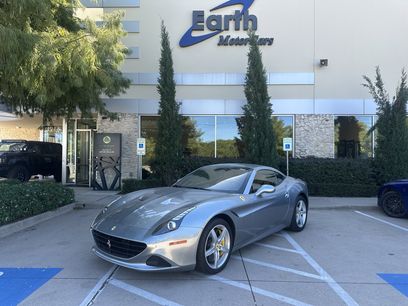 Used 2016 Ferrari California T