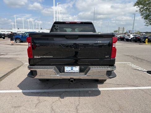 New 2026 Chevrolet Silverado 1500 LT AWD/4WD image 5