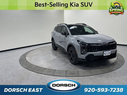 New 2026 Kia Sportage X-Line image 3