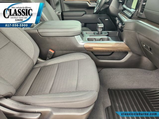 Used 2024 Chevrolet Silverado 1500 RST w/ All Star Edition Plus RWD image 15
