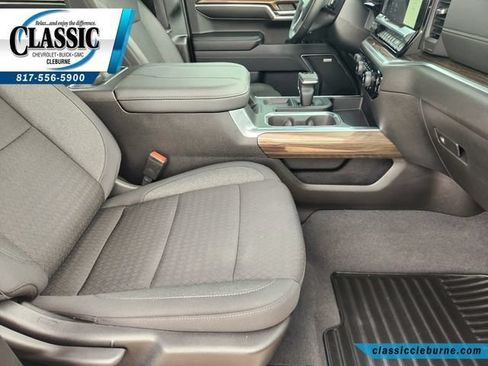 Used 2024 Chevrolet Silverado 1500 RST w/ All Star Edition Plus RWD image 15
