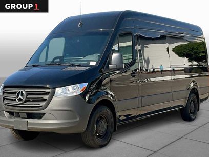 New 2025 Mercedes-Benz Sprinter 2500