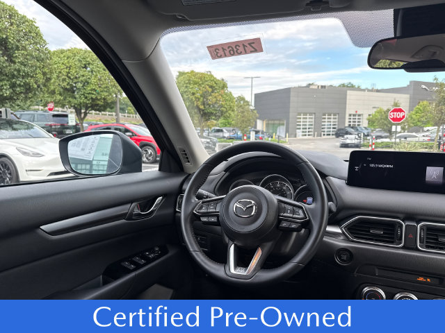Certified 2025 MAZDA CX-5 AWD 2.5 S image 23