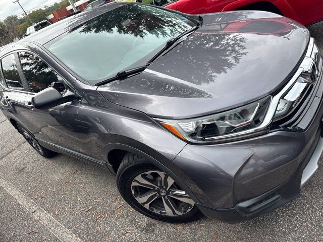 Used 2017 Honda CR-V LX image 23
