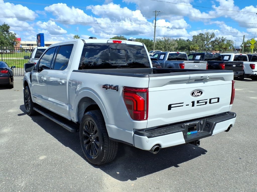 Used 2024 Ford F150 Lariat w/ Equipment Group 502A High AWD/4WD image 5