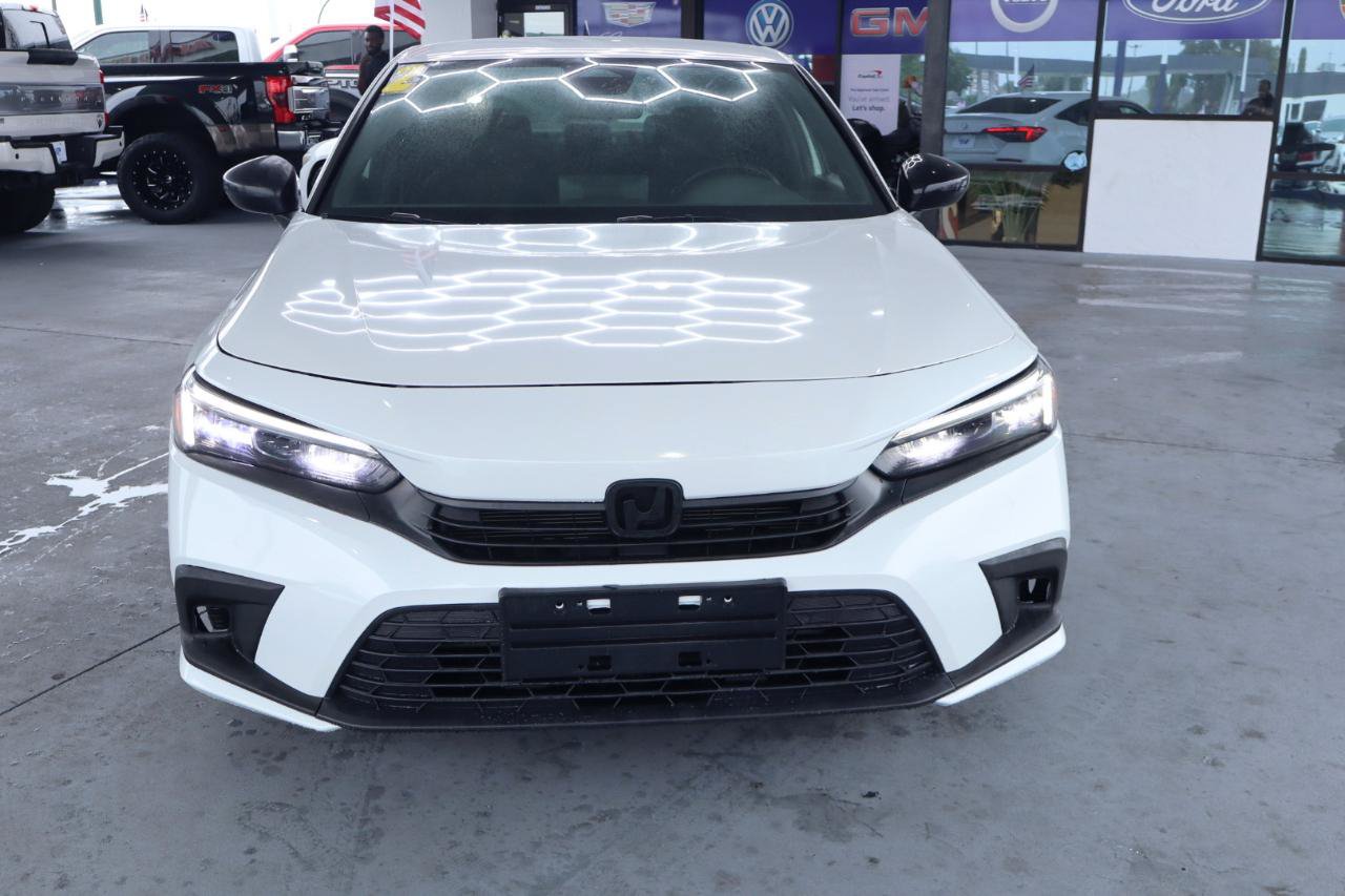 Used 2022 Honda Civic Sport image 13