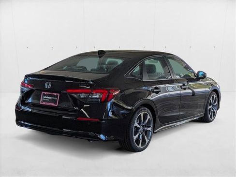 New 2026 Honda Civic Sport Touring image 2