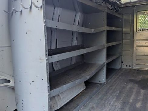 Used 2022 Chevrolet Express 2500 RWD 2500 Regular Wheelbase WT w/ Driver Convenience Package image 18