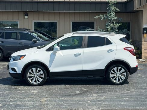 Used 2020 Buick Encore Preferred w/ Safety Package AWD/4WD image 58