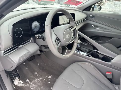 Certified 2025 Hyundai Elantra SEL w/ Cargo Package image 14