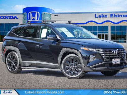 Used 2022 Hyundai Tucson XRT