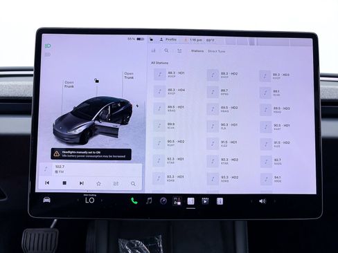 Used 2024 Tesla Model 3 Standard Range RWD image 23