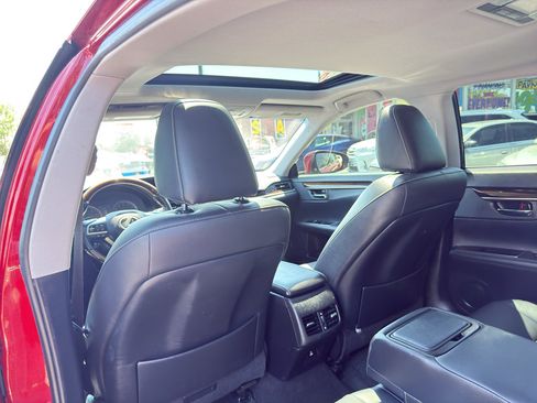 Used 2016 Lexus ES 350 w/ Premium Package w/Wood Trim FWD image 15