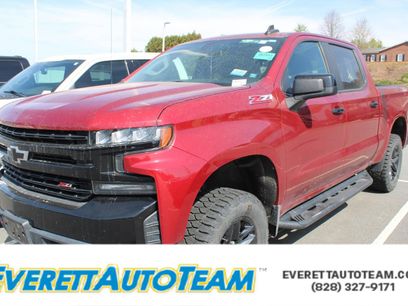 Used 2019 Chevrolet Silverado 1500 LT Trail Boss