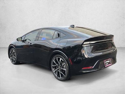 New 2026 Toyota Prius Plug-In Hybrid image 7