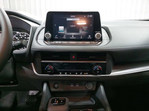 New 2026 Nissan Rogue SV image 20