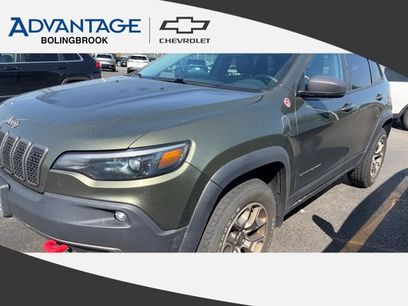 Used 2020 Jeep Cherokee Trailhawk w/ Comfort/Convenience Group
