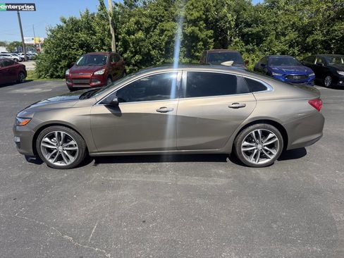 Used 2020 Chevrolet Malibu Premier FWD image 35
