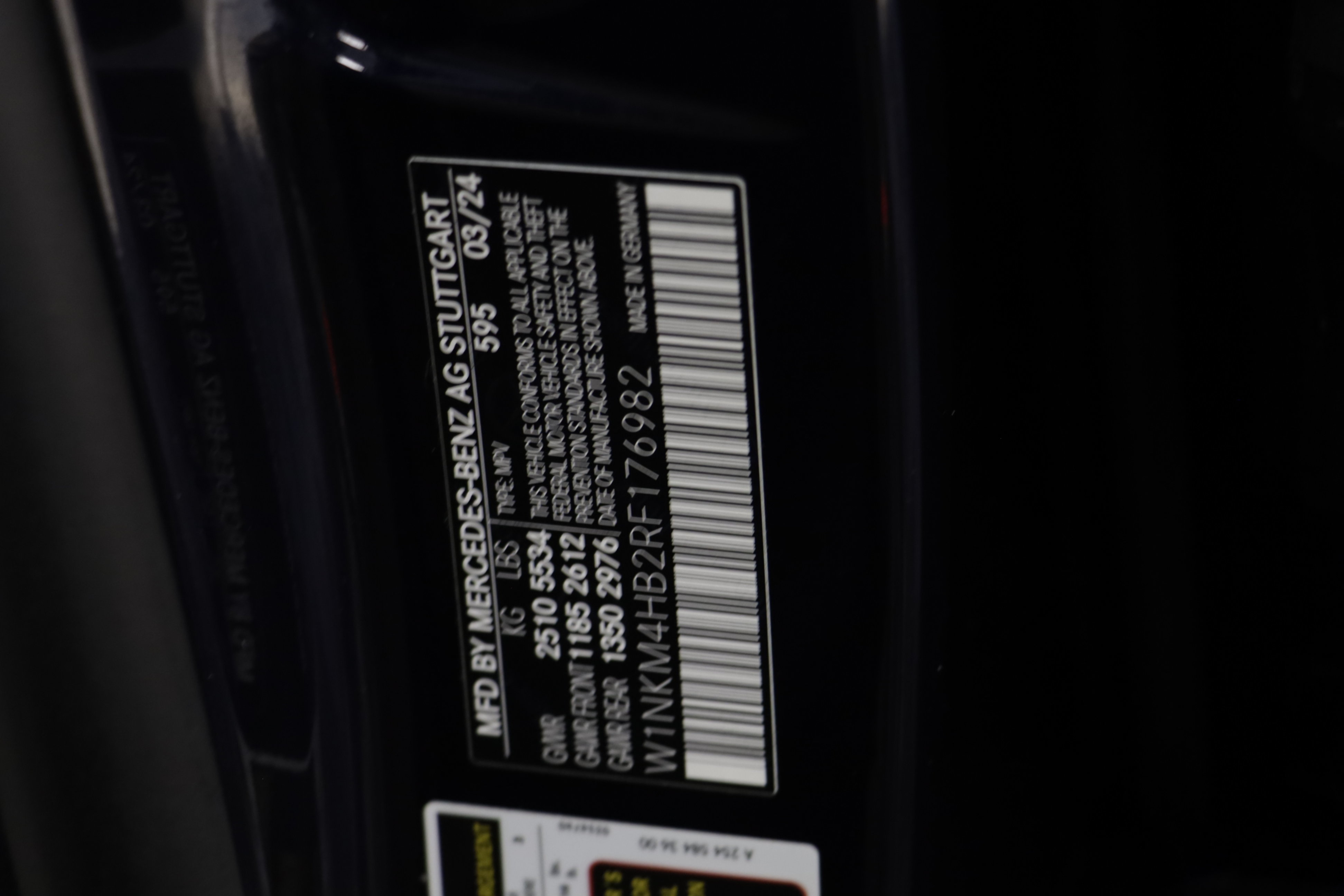 Used 2024 Mercedes-Benz GLC 300 4MATIC image 22