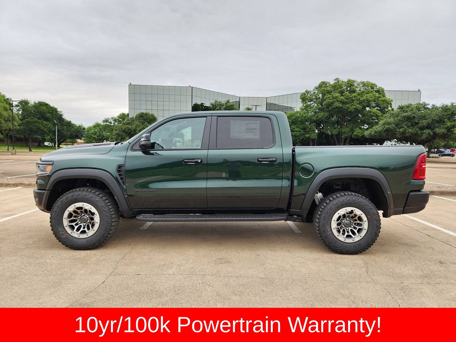 New 2026 RAM 1500 RHO AWD/4WD image 3