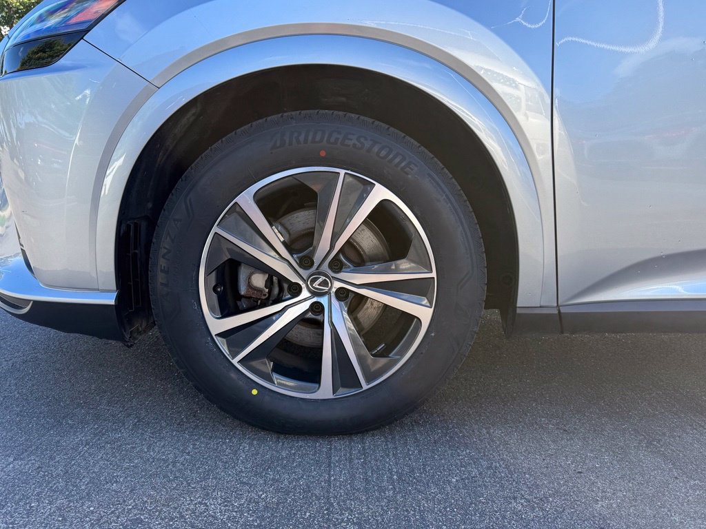 Used 2025 Lexus RX 350h AWD/4WD image 28
