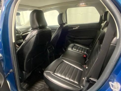 Used 2020 Ford Edge SEL w/ Cold Weather Package AWD/4WD image 13